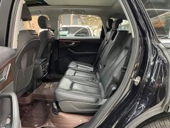Audi Q7 55 TFSI quattro S line Sport - ფოტო 6