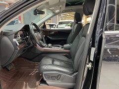 Audi Q7 55 TFSI quattro S line Sport - ფოტო 9