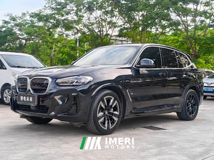 BMW iX3 2022 Facelift Premier - ავტომობილი ჩინეთიდან