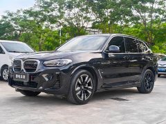 BMW iX3 2022 Facelift Premier - ფოტო 1