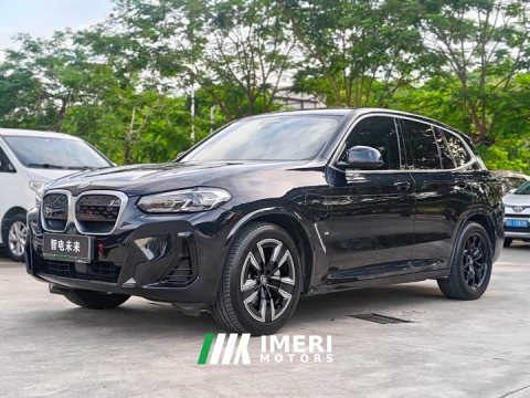 2023 BMW iX3 2022 Facelift Premier - ავტომობილი ჩინეთიდან
