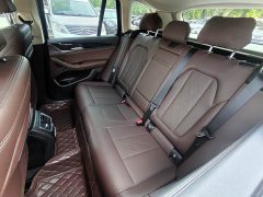 BMW iX3 2022 Facelift Premier - ფოტო 8