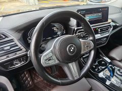 BMW iX3 2022 Facelift Premier - ფოტო 9