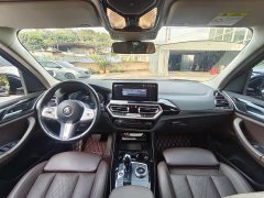 BMW iX3 2022 Facelift Premier - ფოტო 10