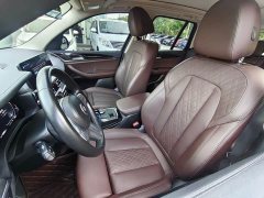 BMW iX3 2022 Facelift Premier - ფოტო 7