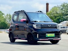 BMW Hongguang MINIEV 2022 GAMEBOY 300km Fun Edition LFP Battery - ფოტო 3