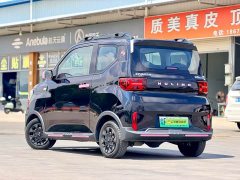 BMW Hongguang MINIEV 2022 GAMEBOY 300km Fun Edition LFP Battery - ფოტო 4