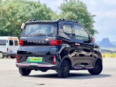 BMW Hongguang MINIEV 2022 GAMEBOY 300km Fun Edition LFP Battery - ფოტო 6