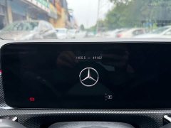 Mercedes-Benz A-Class Facelift A 180 L Sport Sedan - ფოტო 11