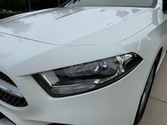 Mercedes-Benz A-Class Facelift A 180 L Sport Sedan - ფოტო 13