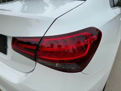 Mercedes-Benz A-Class Facelift A 180 L Sport Sedan - ფოტო 14