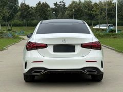 Mercedes-Benz A-Class Facelift A 180 L Sport Sedan - ფოტო 18