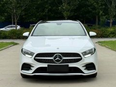 Mercedes-Benz A-Class Facelift A 180 L Sport Sedan - ფოტო 2