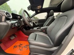 Mercedes-Benz A-Class Facelift A 180 L Sport Sedan - ფოტო 4
