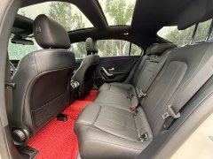Mercedes-Benz A-Class Facelift A 180 L Sport Sedan - ფოტო 5
