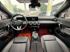 Mercedes-Benz A-Class Facelift A 180 L Sport Sedan - ფოტო 6
