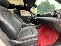 Mercedes-Benz A-Class Facelift A 180 L Sport Sedan - ფოტო 7