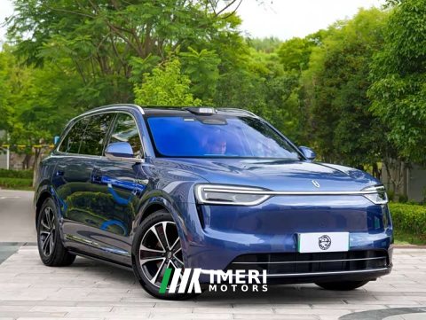 2025 AITO M7 2026 Extended Range Ultra AWD 5-Seater with 192-Channel LiDAR - ავტომობილი ჩინეთიდან