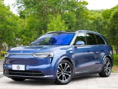 AITO M7 2026 Extended Range Ultra AWD 5-Seater with 192-Channel LiDAR - ფოტო 3