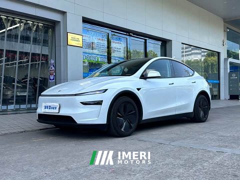 2025 Tesla Model Y Rear-Wheel Drive - ავტომობილი ჩინეთიდან