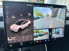 Tesla Model Y Rear-Wheel Drive - ფოტო 17