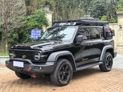 Tank 300 2.0T Challenger - ფოტო 1