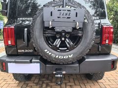 Tank 300 2.0T Challenger - ფოტო 17