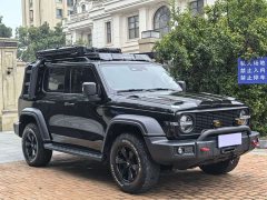 Tank 300 2.0T Challenger - ფოტო 3