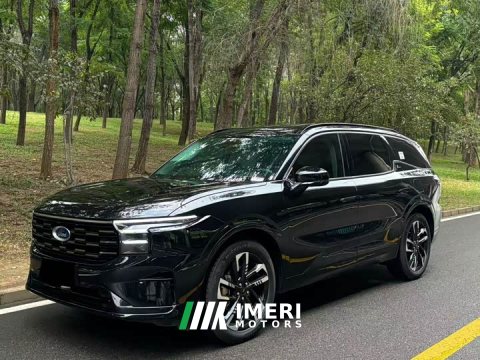 2026 Mercedes-Benz Sharp SharpL 2.0T EcoBoost E Hybrid AWD Seven-Seat Flagship - ავტომობილი ჩინეთიდან