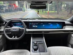 Mercedes-Benz Sharp SharpL 2.0T EcoBoost E Hybrid AWD Seven-Seat Flagship - ფოტო 12