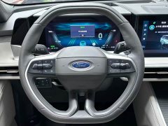 Mercedes-Benz Sharp SharpL 2.0T EcoBoost E Hybrid AWD Seven-Seat Flagship - ფოტო 14