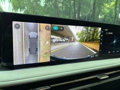 Mercedes-Benz Sharp SharpL 2.0T EcoBoost E Hybrid AWD Seven-Seat Flagship - ფოტო 20