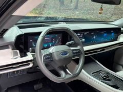 Mercedes-Benz Sharp SharpL 2.0T EcoBoost E Hybrid AWD Seven-Seat Flagship - ფოტო 8