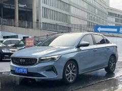 Geely Emgrand 4th Generation Champion Edition 1.5L CVT Luxury - ფოტო 1