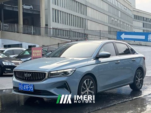 2023 Geely Emgrand 4th Generation Champion Edition 1.5L CVT Luxury - ავტომობილი ჩინეთიდან