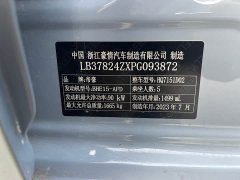 Geely Emgrand 4th Generation Champion Edition 1.5L CVT Luxury - ფოტო 15