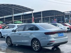 Geely Emgrand 4th Generation Champion Edition 1.5L CVT Luxury - ფოტო 6