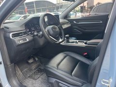 Geely Emgrand 4th Generation Champion Edition 1.5L CVT Luxury - ფოტო 7