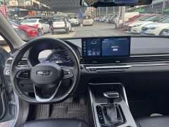 Geely Emgrand 4th Generation Champion Edition 1.5L CVT Luxury - ფოტო 9