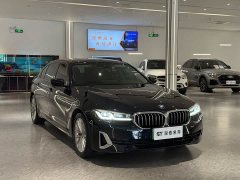 BMW 5 Series New Energy Facelift 535Le Luxury Package - ფოტო 1