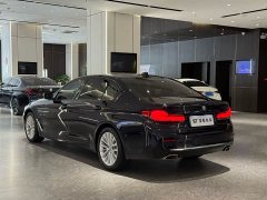 BMW 5 Series New Energy Facelift 535Le Luxury Package - ფოტო 10