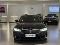 BMW 5 Series New Energy Facelift 535Le Luxury Package - ფოტო 3