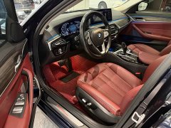 BMW 5 Series New Energy Facelift 535Le Luxury Package - ფოტო 4