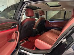 BMW 5 Series New Energy Facelift 535Le Luxury Package - ფოტო 5