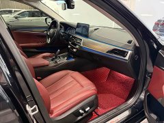 BMW 5 Series New Energy Facelift 535Le Luxury Package - ფოტო 6
