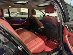 BMW 5 Series New Energy Facelift 535Le Luxury Package - ფოტო 7