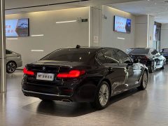 BMW 5 Series New Energy Facelift 535Le Luxury Package - ფოტო 8