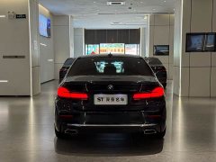 BMW 5 Series New Energy Facelift 535Le Luxury Package - ფოტო 9