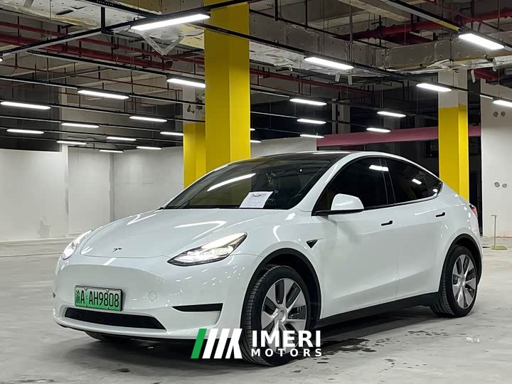Tesla Model Y 2022 Facelift Rear-Wheel Drive - ავტომობილი ჩინეთიდან