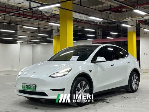 2023 Tesla Model Y 2022 Facelift Rear-Wheel Drive - ავტომობილი ჩინეთიდან